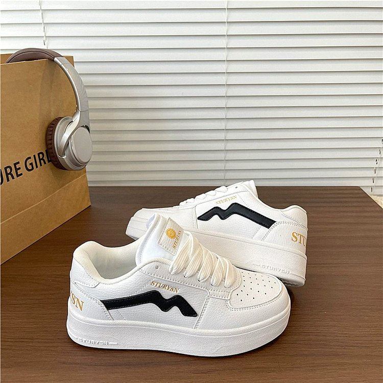Damen Sneaker American Retro Skateboarding