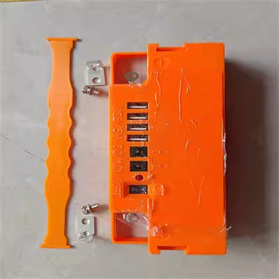 Multifunktionale 12V USB Power Batterieabdeckung
