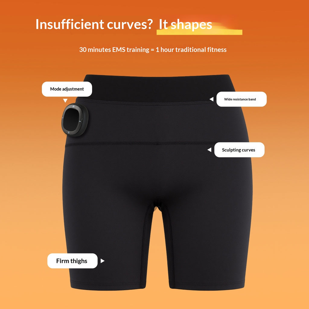 Microcurrent Massage Hose für straffe Kurven