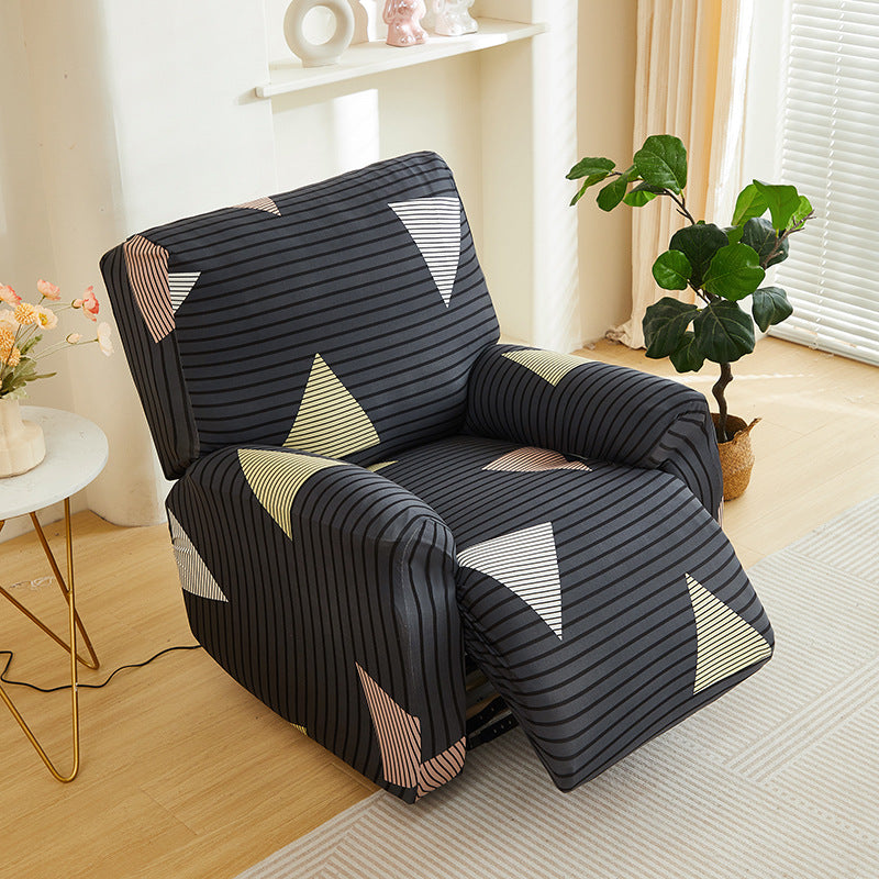 Sofa-Bezug, modernes Design, schwarz-Marmor – Bild 11 | LuxeStyle