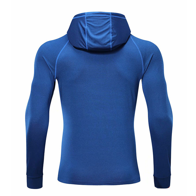 Herren Stretch-Trainingsanzug Langarm – Bild 7 | LuxeStyle