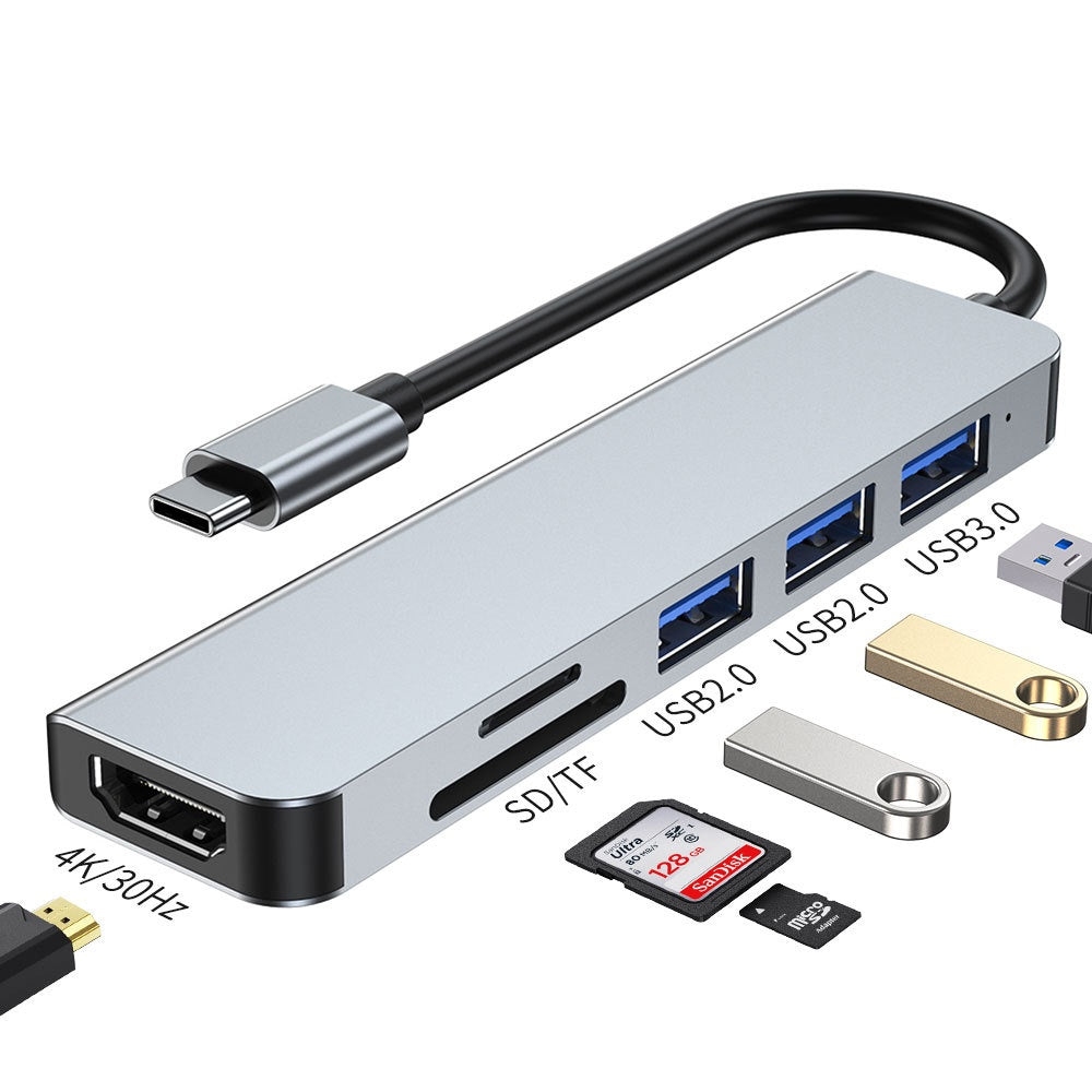 6-in-1-Erweiterungsdock