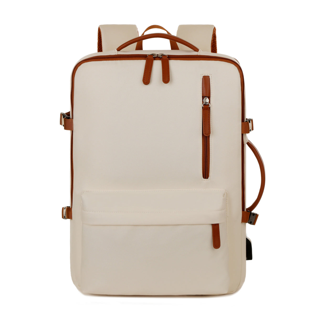 Business Laptop Tasche mit USB-Ladeanschluss – Bild 4 | LuxeStyle