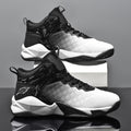 Herren Mid-Top Mesh-Sneaker Atmungsaktiv – Bild 7 | LuxeStyle