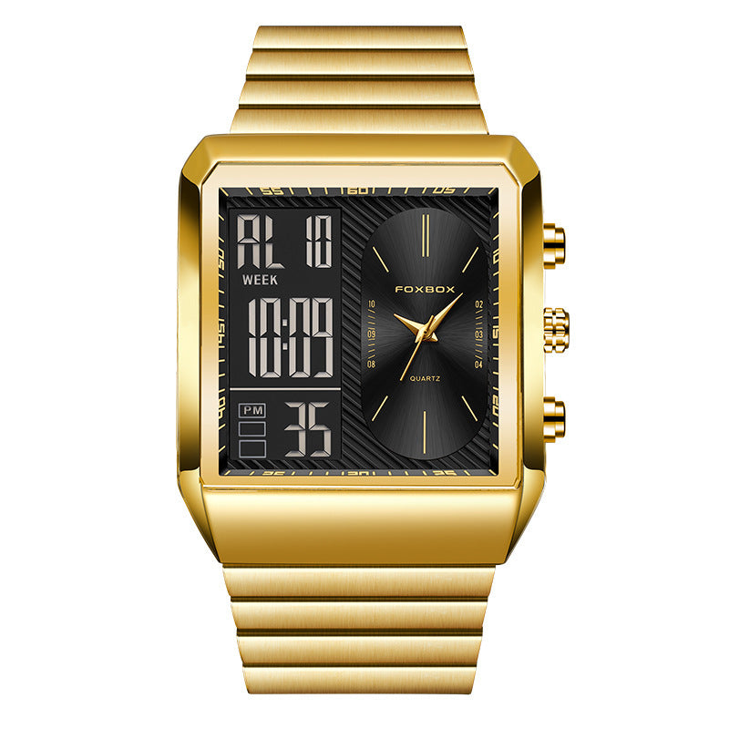 Herrenuhr Quarz Edel