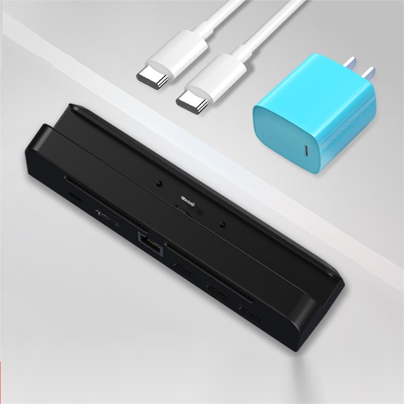 Multifunktions-Adapter für Game-Konsolen