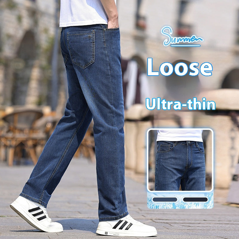 Business Stretch Freizeithose für Herren