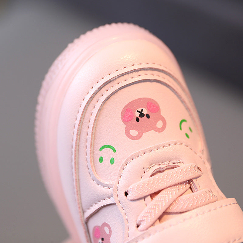 Baby-Lauflernschuhe mit weicher Sohle – Bild 2 | LuxeStyle