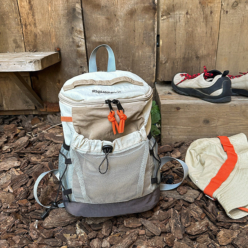 Leichter Freizeit-Rucksack im japanischen Stil – Bild 7 | LuxeStyle