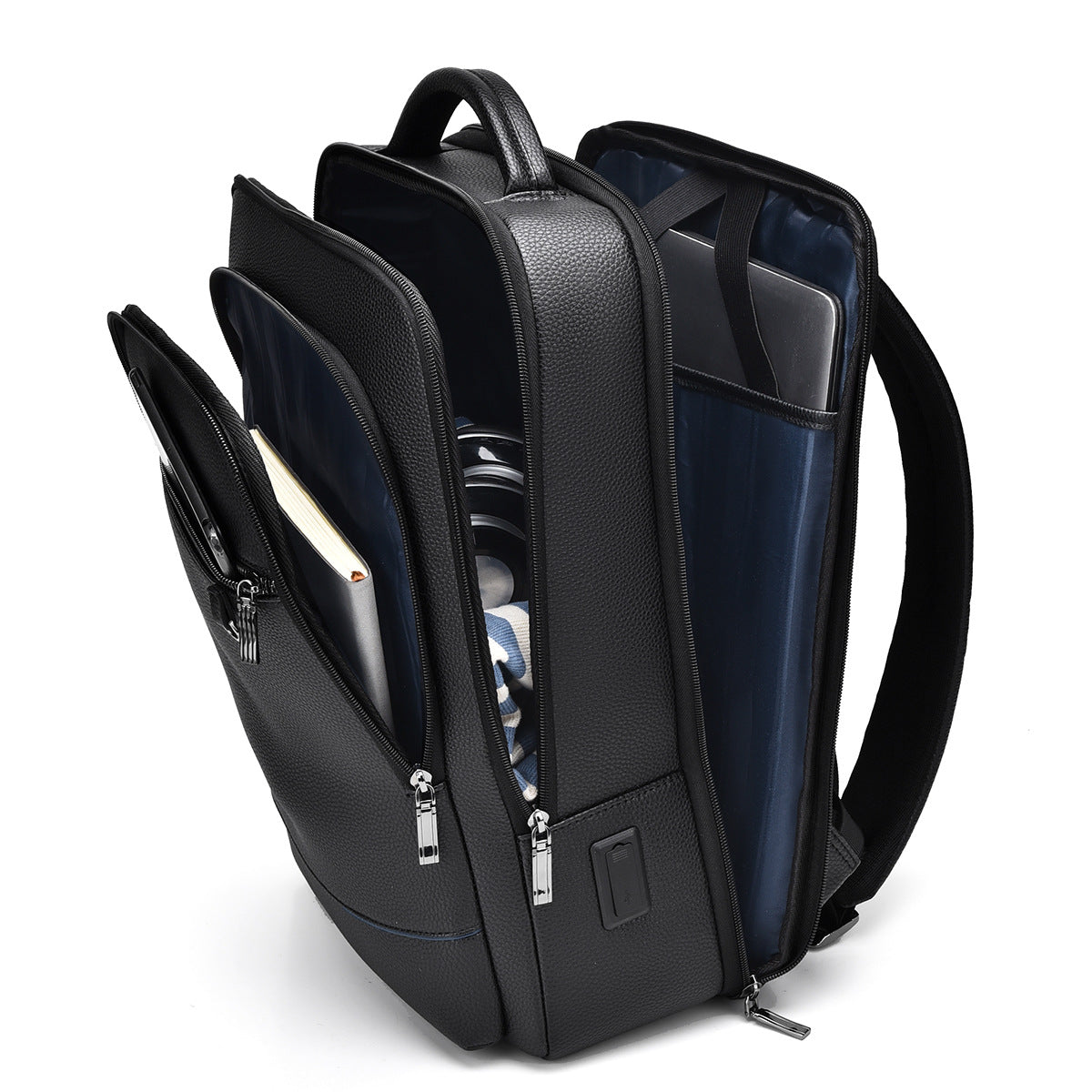 Reise-Rucksack für Geschäftsreisen – Ansicht 7