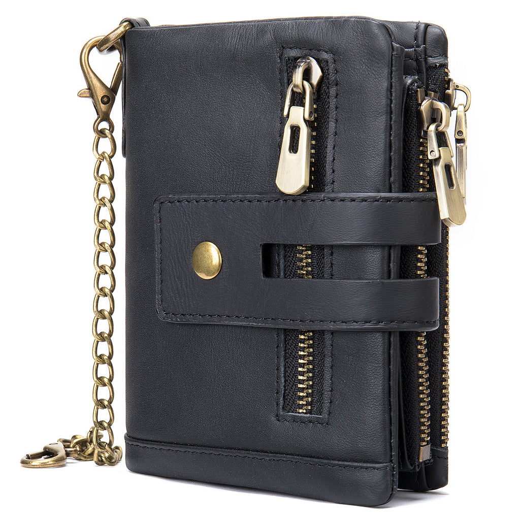 Antimagnetische Vintage-Taschenkarte – Bild 12 | LuxeStyle