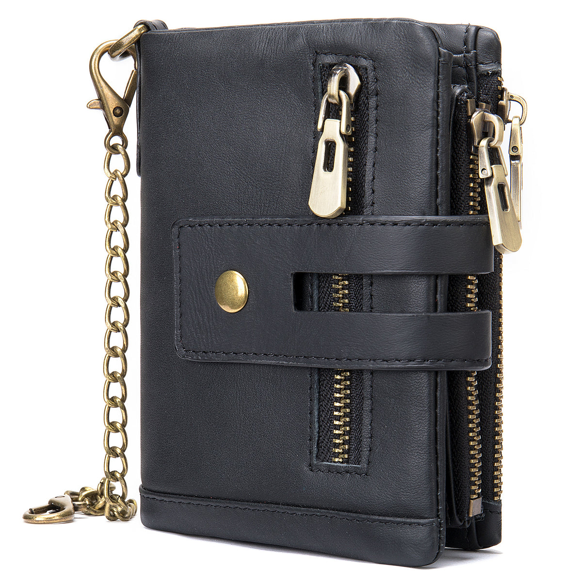 Antimagnetische Vintage-Taschenkarte – Bild 12 | LuxeStyle
