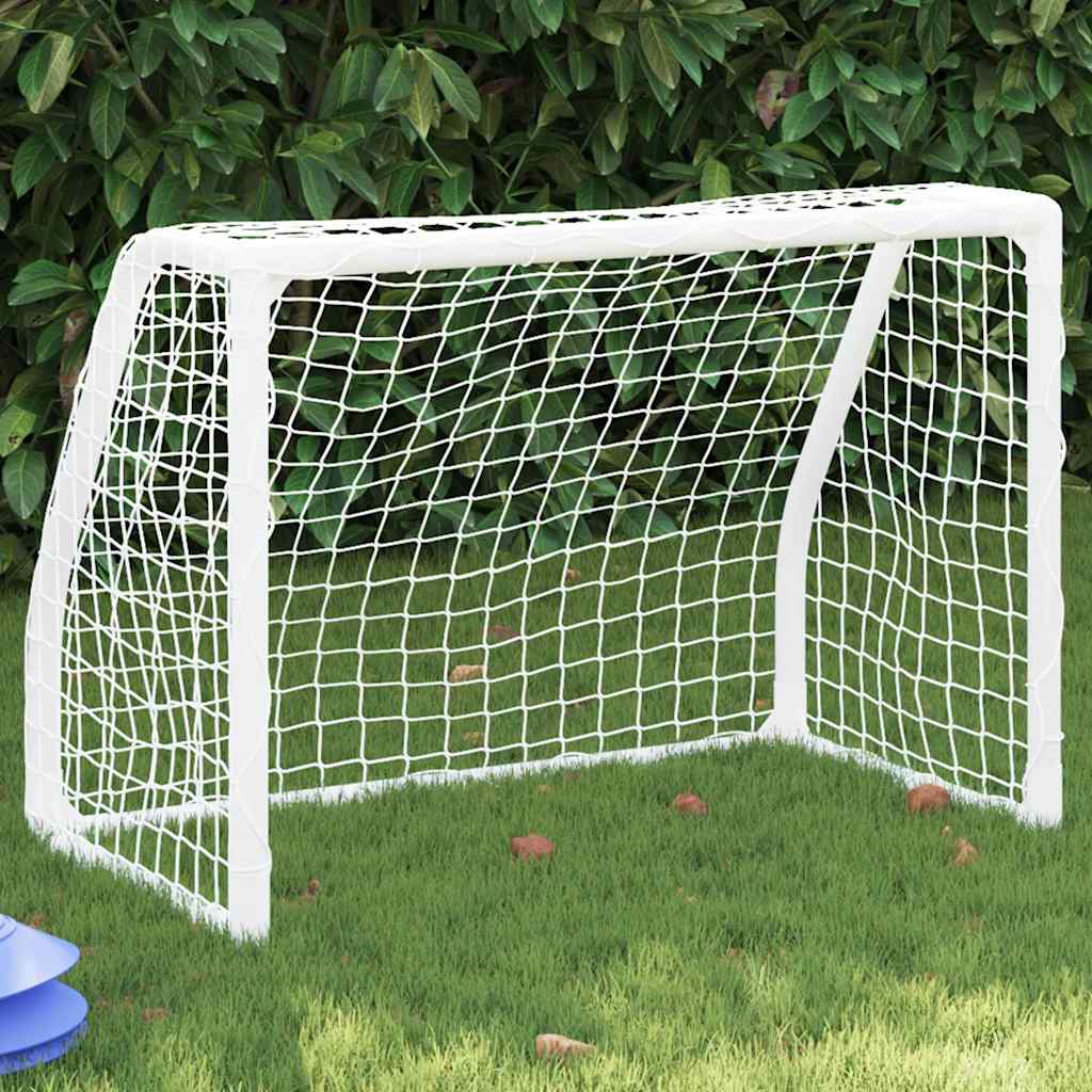 2er-Set Kinderfussballtore mit Ball