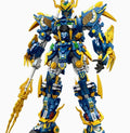 Mecha-Junge Bauklötze Set, 800 Teile | LuxeStyle