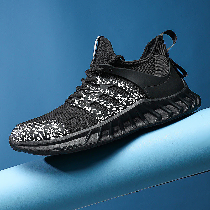 Leichte Mesh-Sneaker für Outdoor und Freizeit