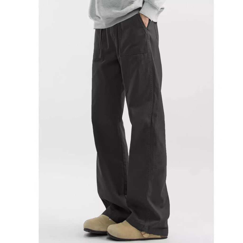 Retro Herren Cargo Hose