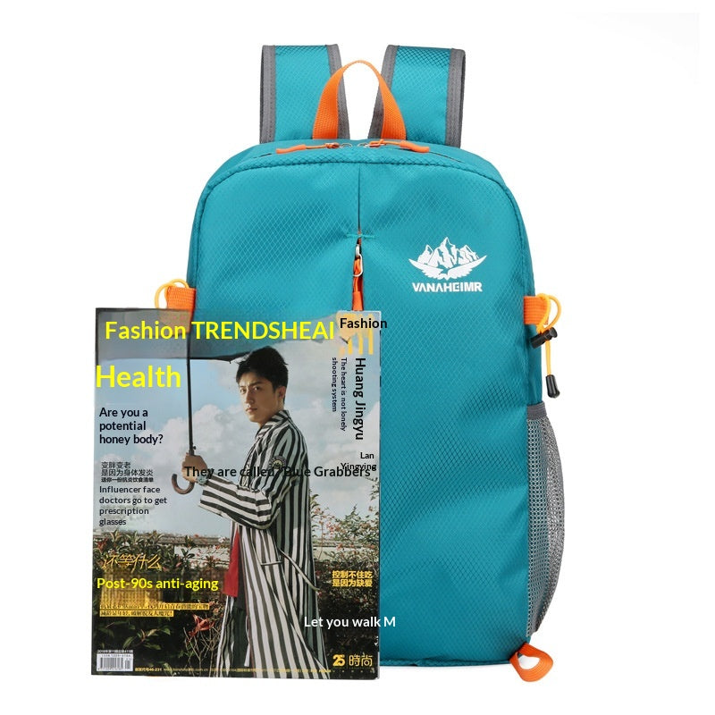 Leichter Rucksack