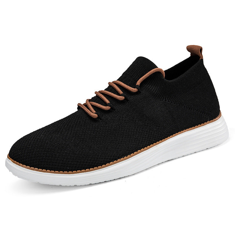 Leichte Schnürschuhe für Herren