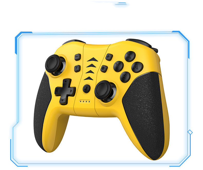 Kabelloser Bluetooth-Gamepad mit Dual Vibration
