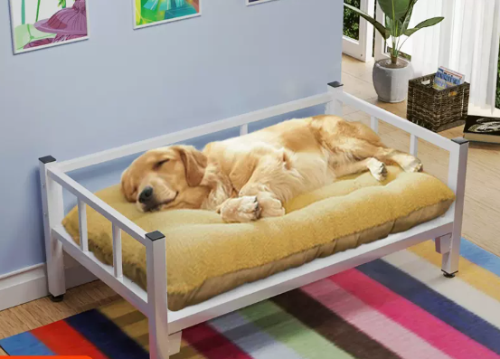 Hundebett für alle Jahreszeiten