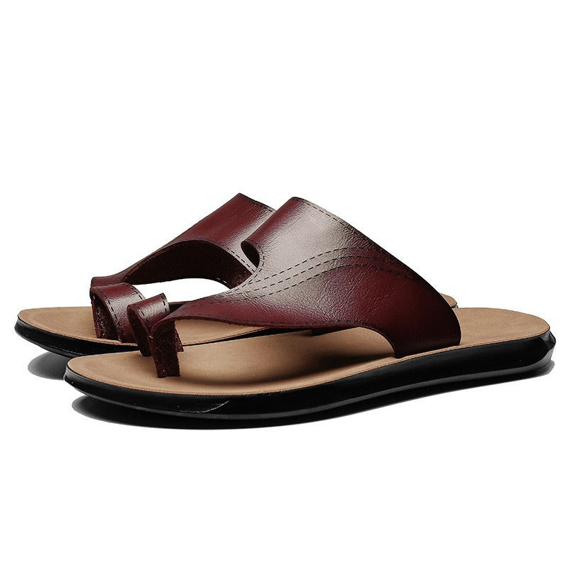 Herren Flip-Flops aus Mikrofaser