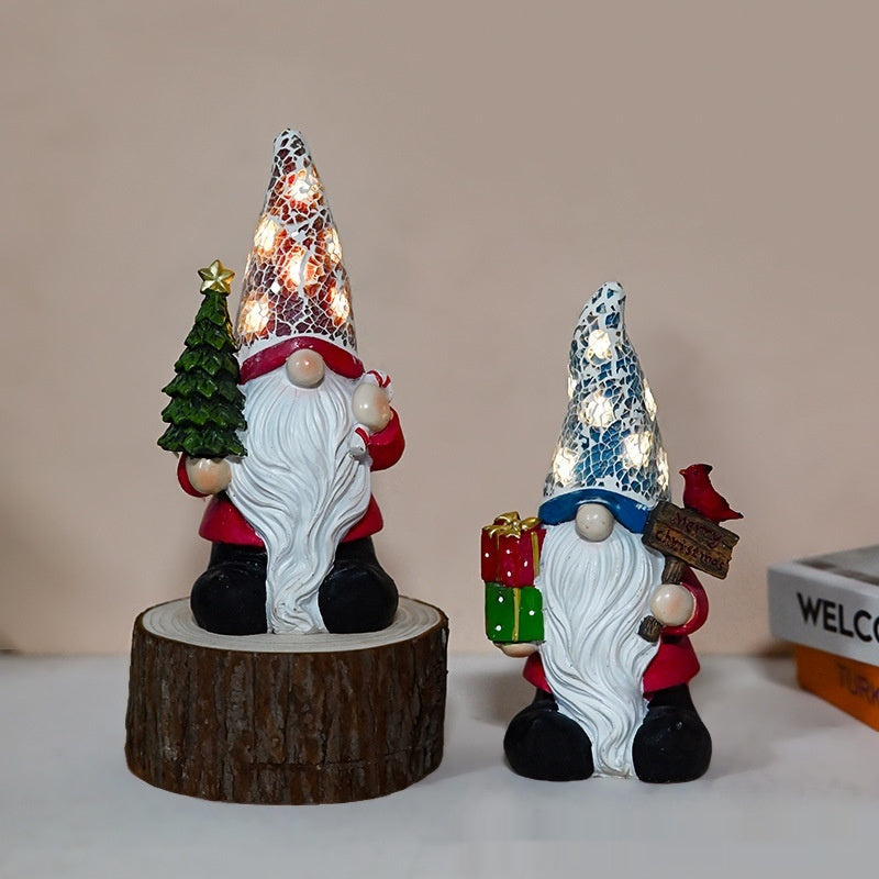 Weihnachtsbaum-Statue – Bild 5 | LuxeStyle