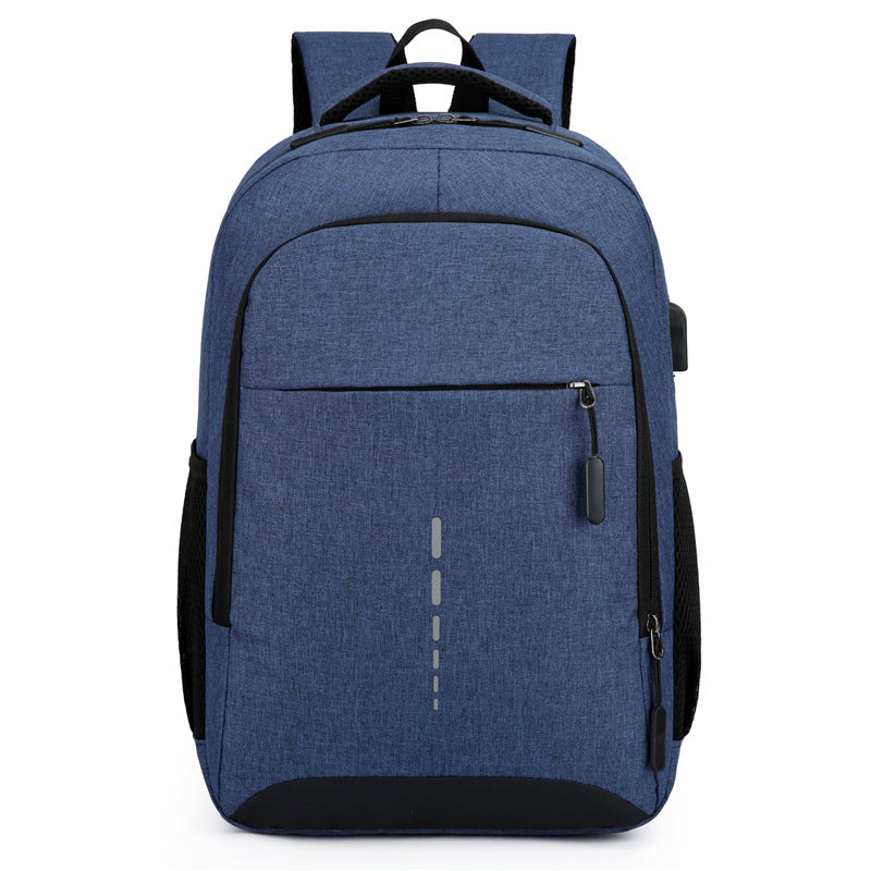 Reise-Rucksack für Herren mit grossem Fassungsvermögen – Bild 3 | LuxeStyle