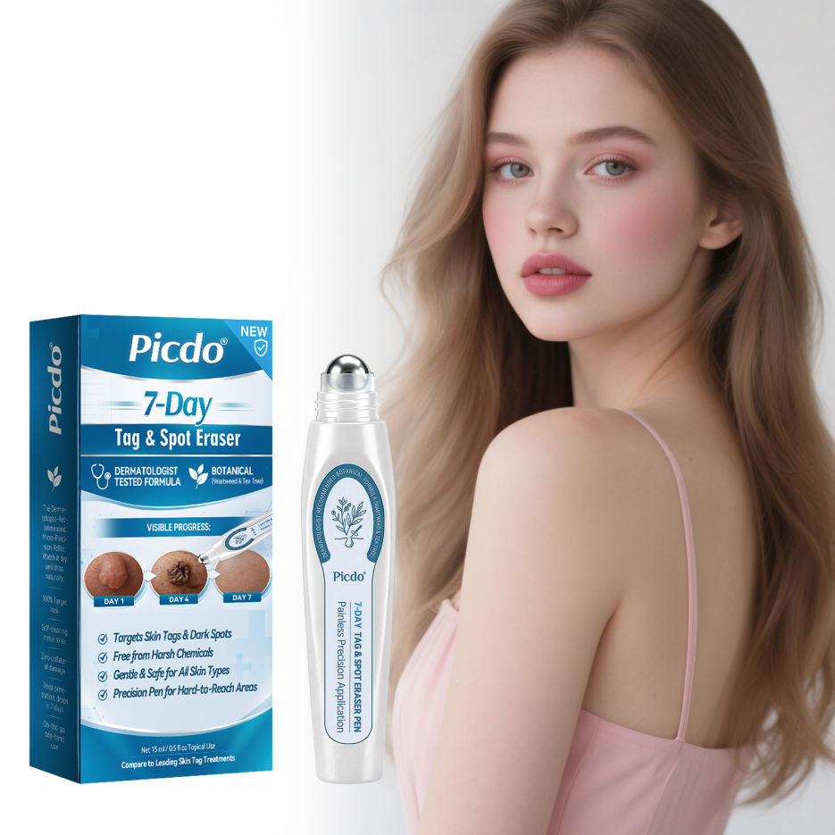Pflanzenbasierter Hautpflege Roll-On Stift 15ml