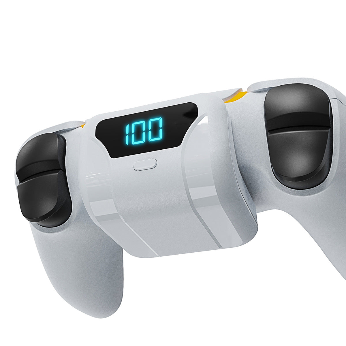 PS5 Controller Akku mit Digitalanzeige