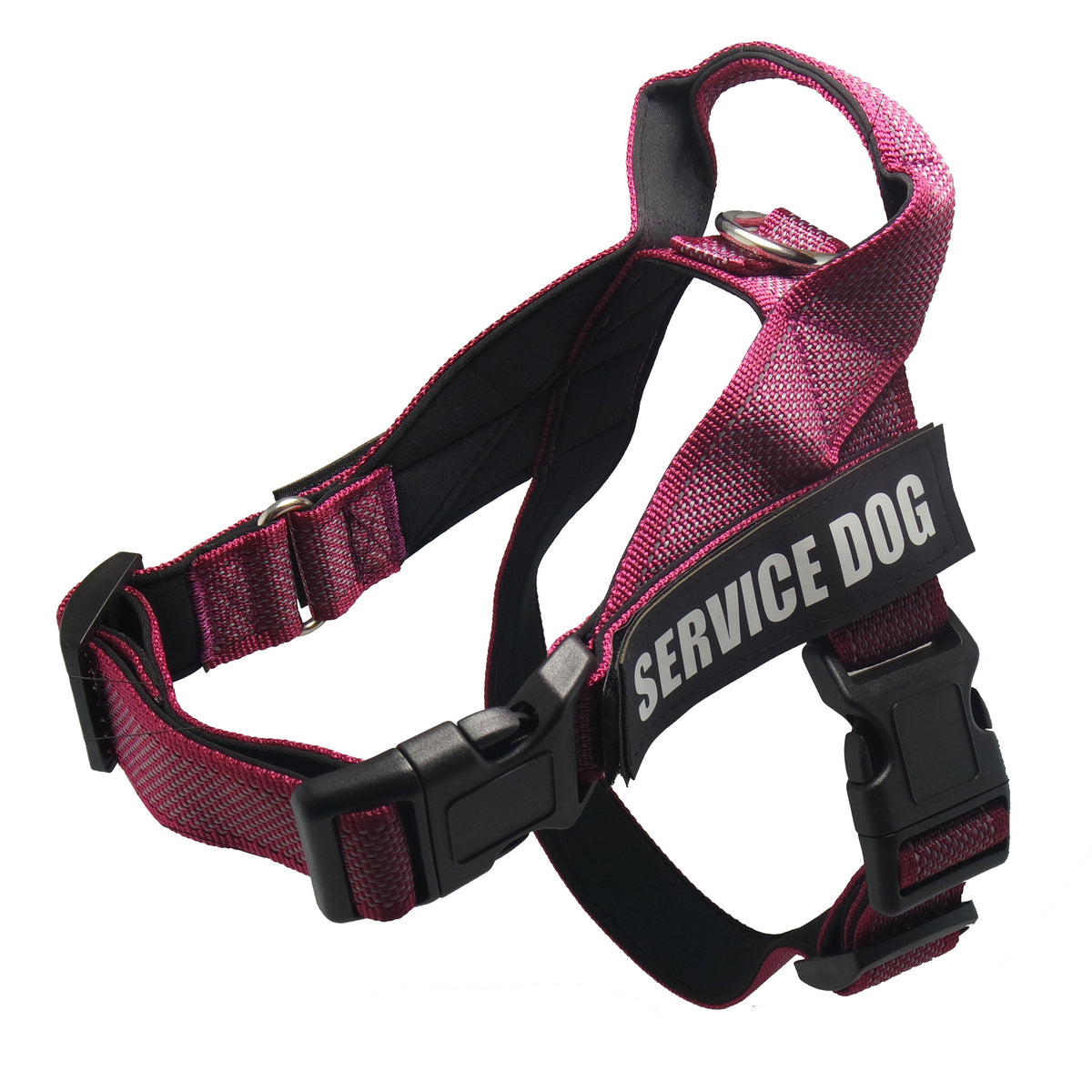 Hunde-Brustgeschirr mit Sicherheitsgurt – Bild 5 | LuxeStyle
