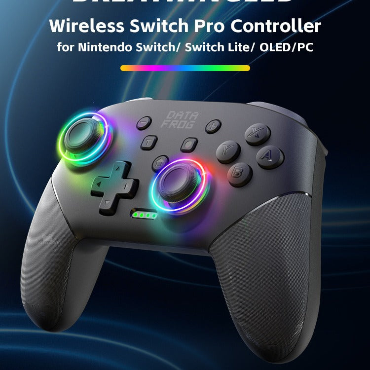 Black Lightning Wireless Elite Bluetooth Controller