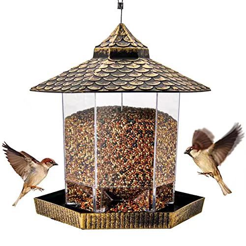 Vogel-Futterstation für Aussen – Bild 2 | LuxeStyle