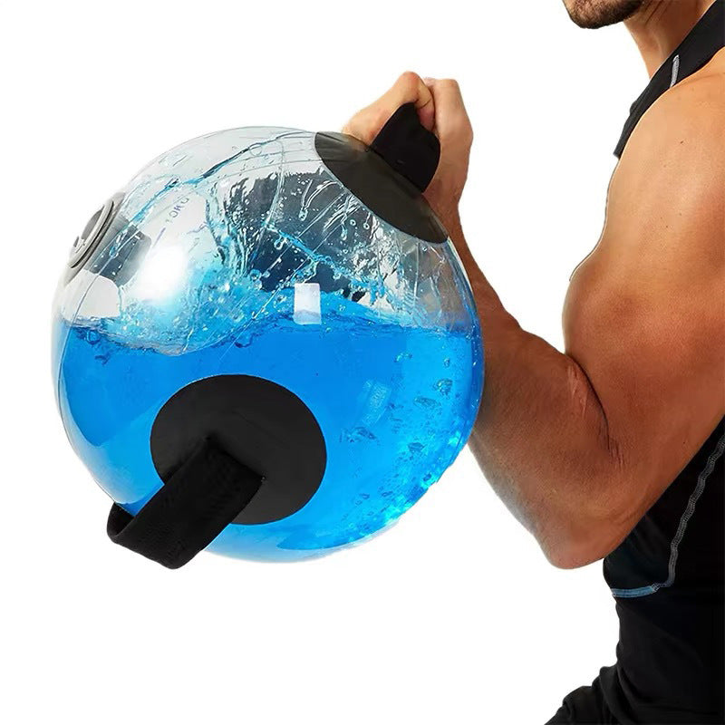 Gegengewichts-Wasserball für Fitness – Bild 4 | LuxeStyle