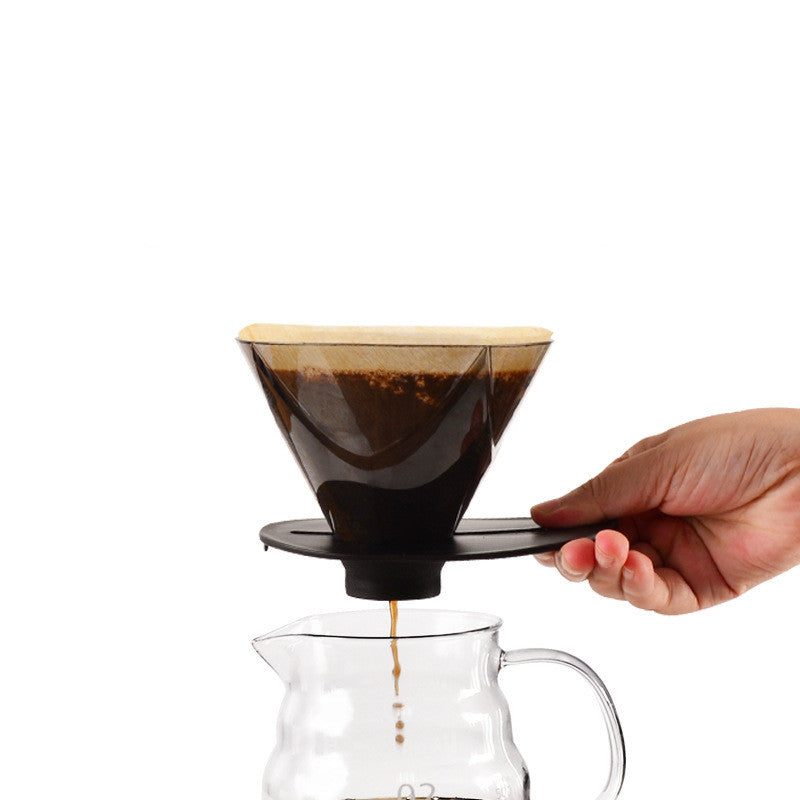 V60 Cross Star Filterbecher aus Resin – Bild 2 | LuxeStyle