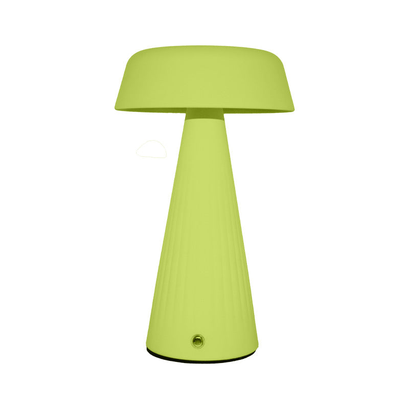 Ladebare Nachtlicht-Tablette in Pilzform – Bild 10 | LuxeStyle