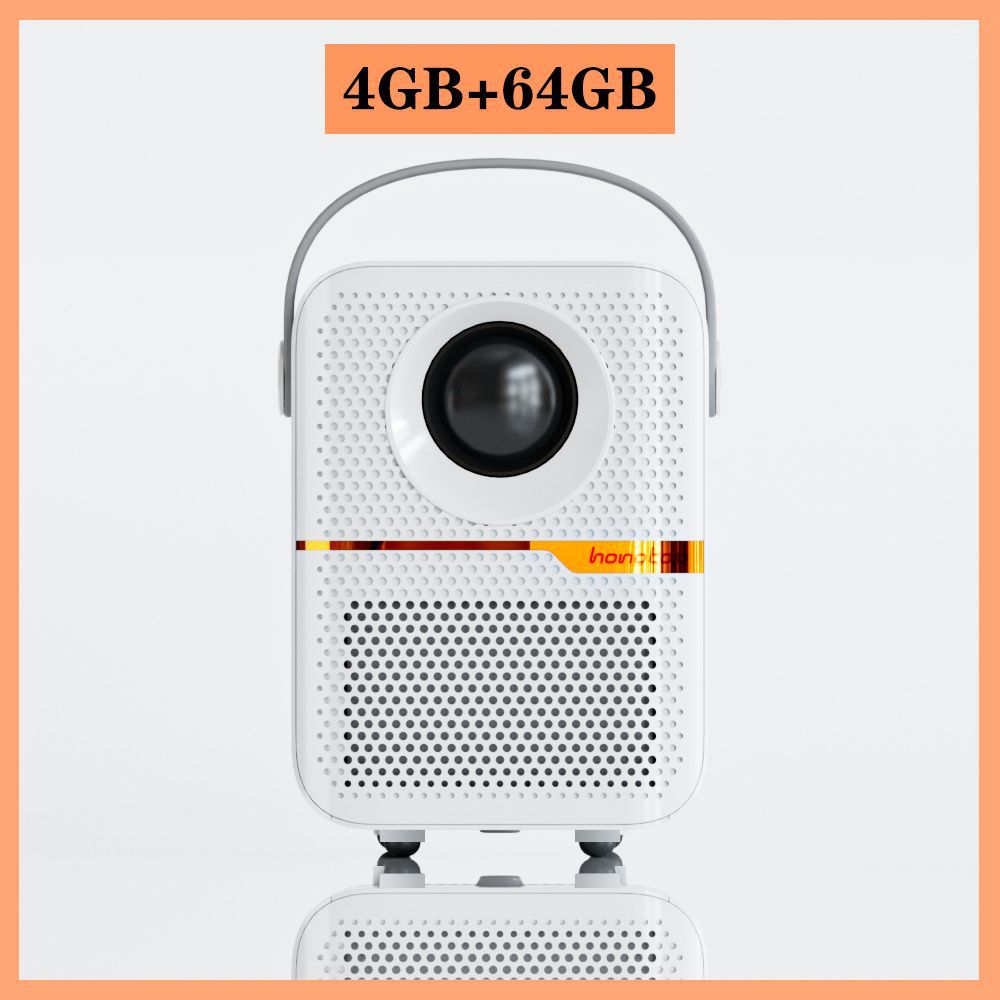 P10 Mini LCD Beamer