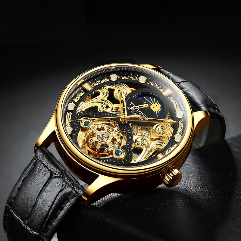 Herrenuhr Automatic