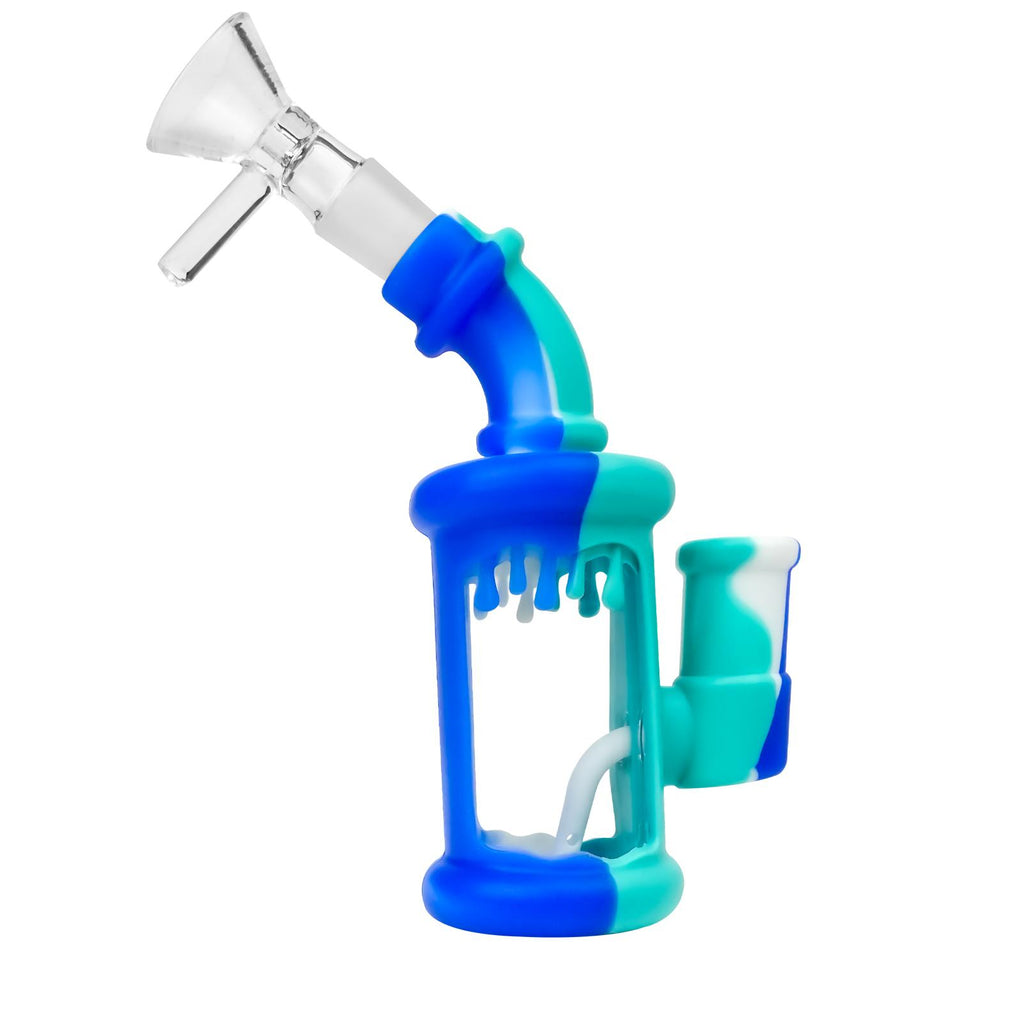 Kleine Reise-Shisha Flasche