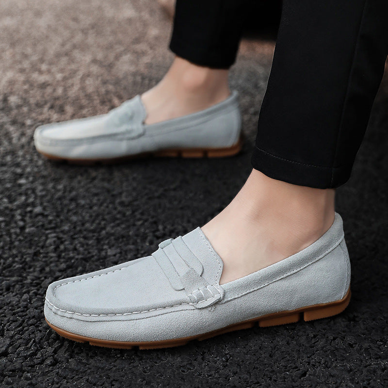 Gommino Slip-On Lederschuhe für Herren – Bild 4 | LuxeStyle