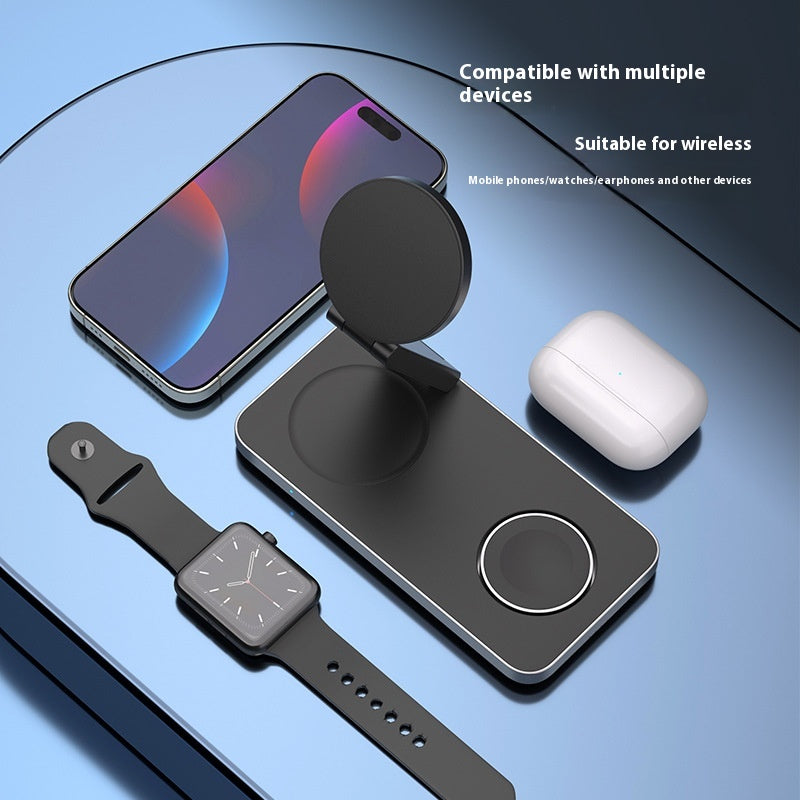 Wireless-Charger «ChargeSpot» · kabellos laden