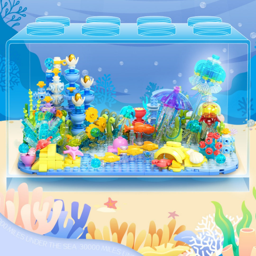 Blauer Blockschiff – Bild 6 | LuxeStyle