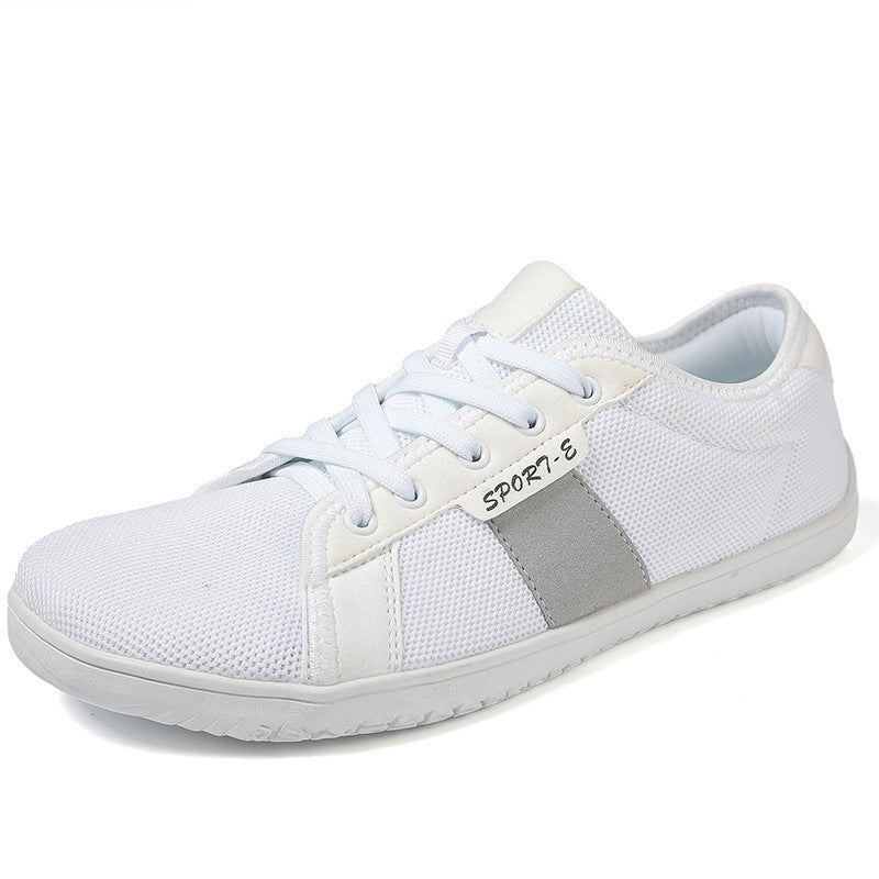 Barfussschuhe für Herren mit breiter Zehenbox