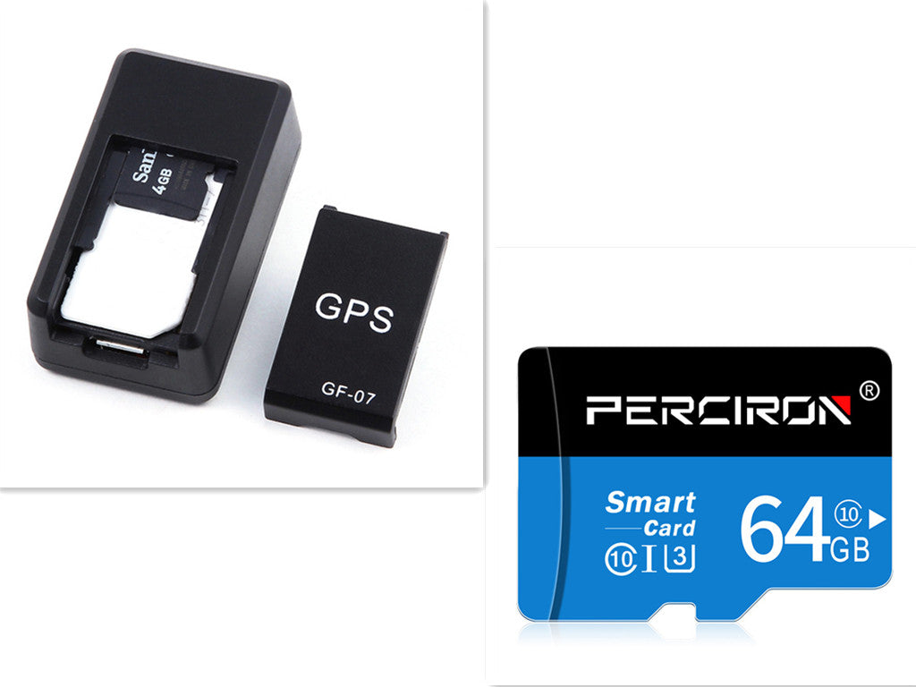 Mini GPS Tracker mit Echtzeit-Ortung