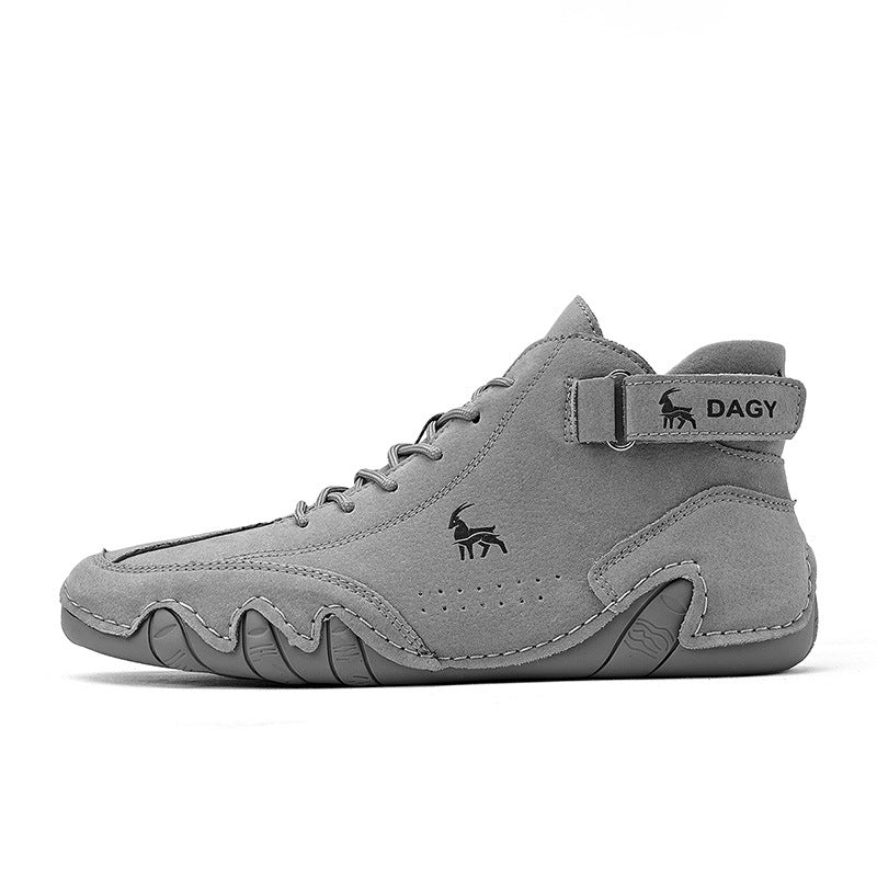 Herren Winter Casual-Schuhe mit Fleecefutter