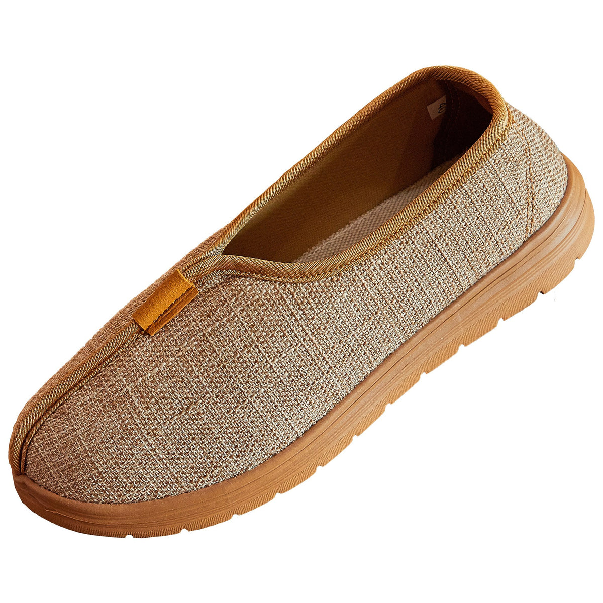 Leinen Monk-Schuhe Atmungsaktiv | LuxeStyle