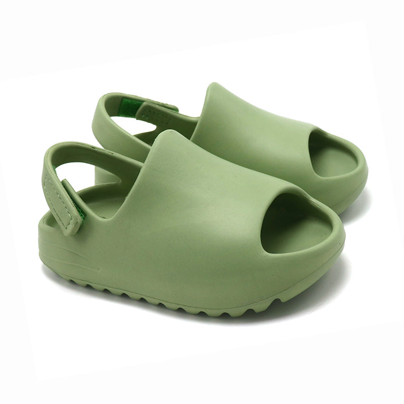 Sommer Plattform Sandalen für Kinder – Bild 5 | LuxeStyle