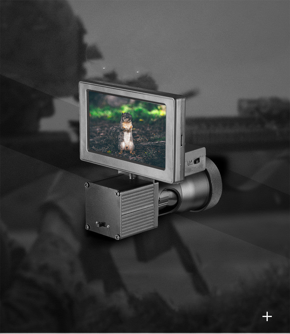 Digitales Infrarot-Nachtsichtgerät HD