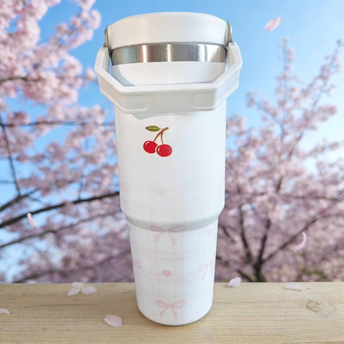 Grosser Edelstahl-Vakuumbecher 900 ml – Bild 7 | LuxeStyle