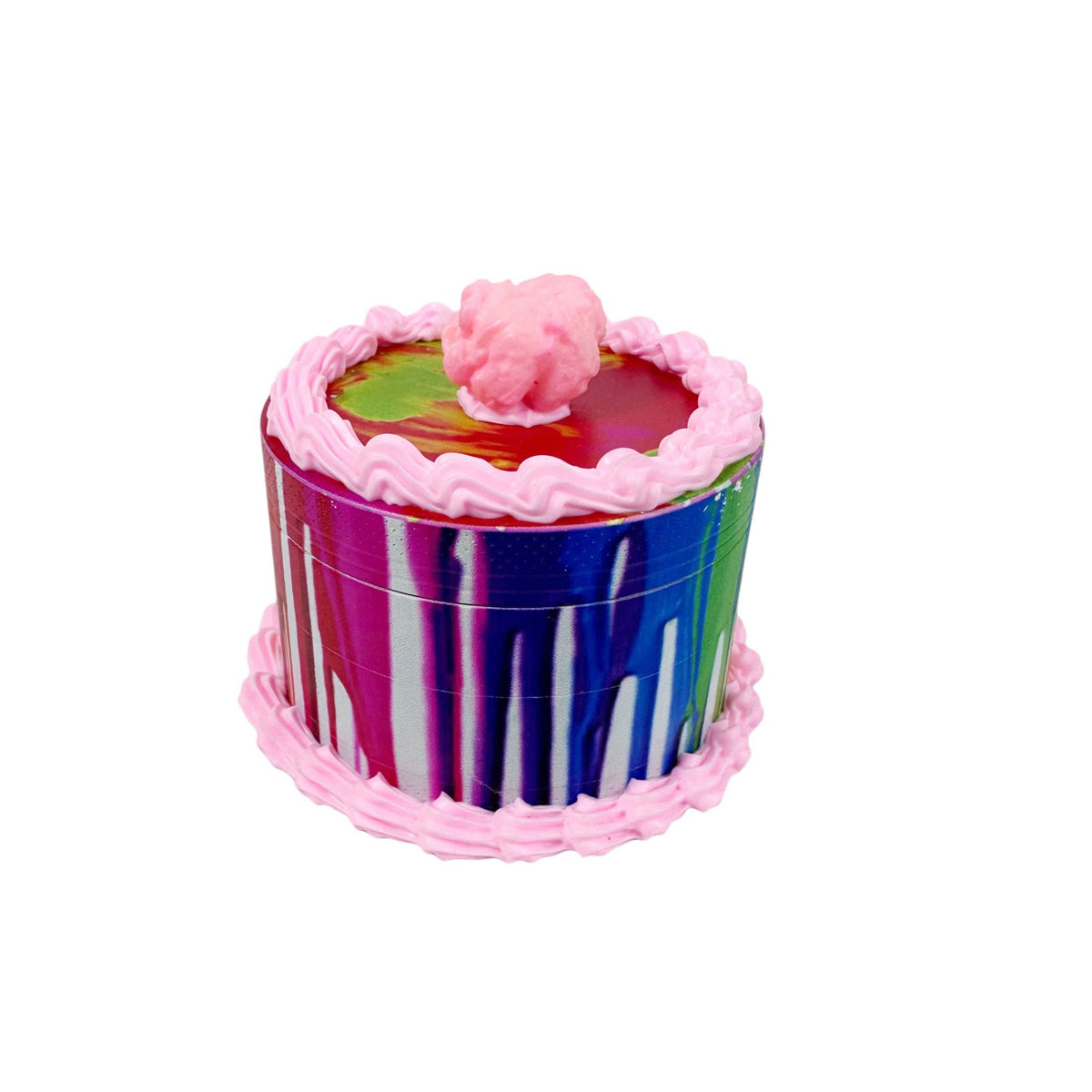 Kuchen-Gewürzmühle aus Zinklegierung – Bild 8 | LuxeStyle