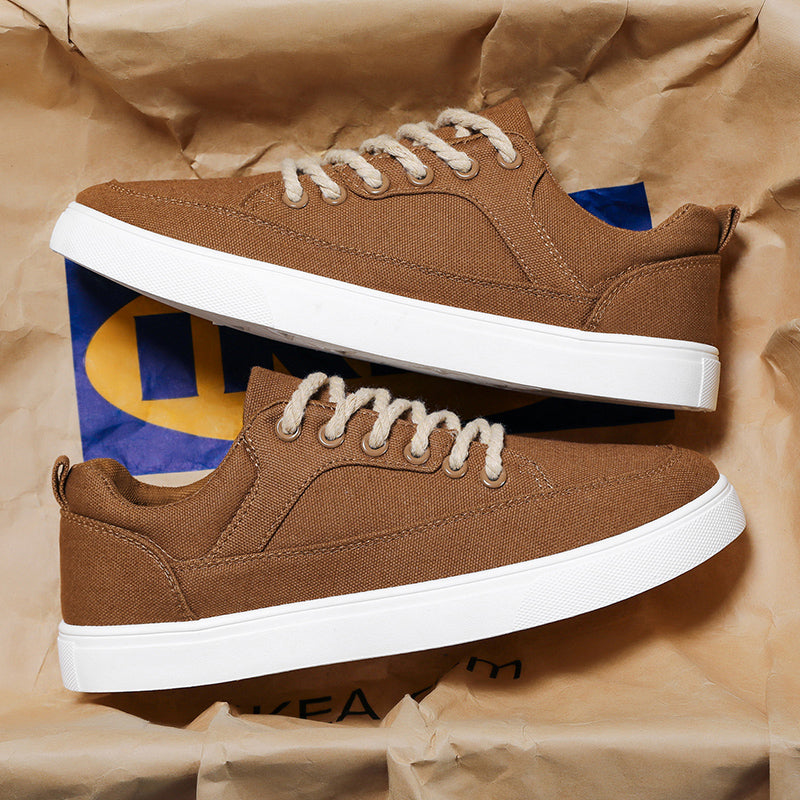 Vielseitige Sneaker im Korean-Style für Herren – Bild 1 | LuxeStyle